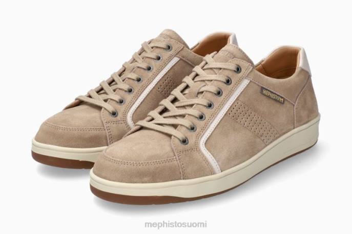 miehet V082506 harrison taupe Mephisto lenkkarit