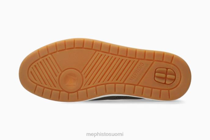 miehet V082510 harrison tummanharmaa Mephisto lenkkarit