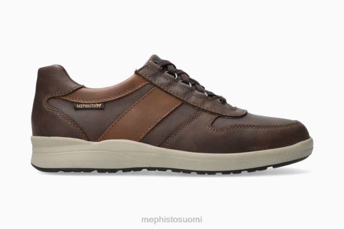 miehet V082511 valerian tumman ruskea Mephisto lenkkarit