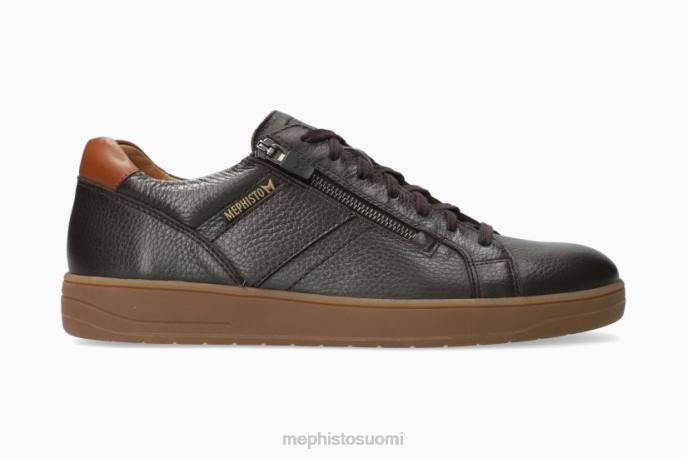 miehet V082512 henrik tumman ruskea Mephisto lenkkarit
