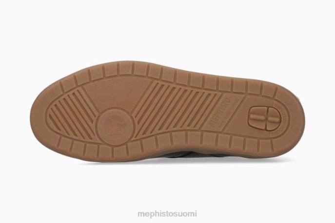 miehet V082512 henrik tumman ruskea Mephisto lenkkarit