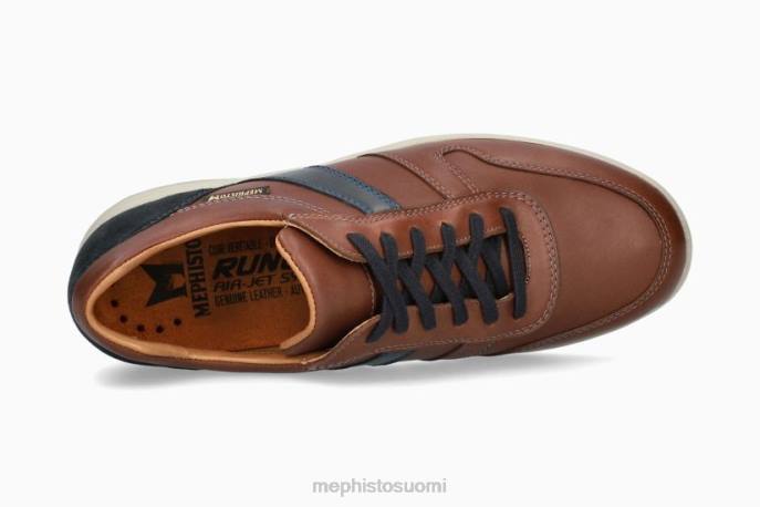 miehet V082513 vito kastanja Mephisto lenkkarit