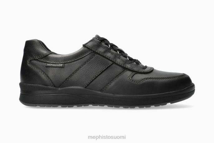 miehet V082514 valerian musta Mephisto lenkkarit