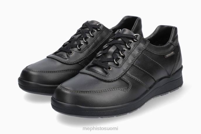 miehet V082514 valerian musta Mephisto lenkkarit