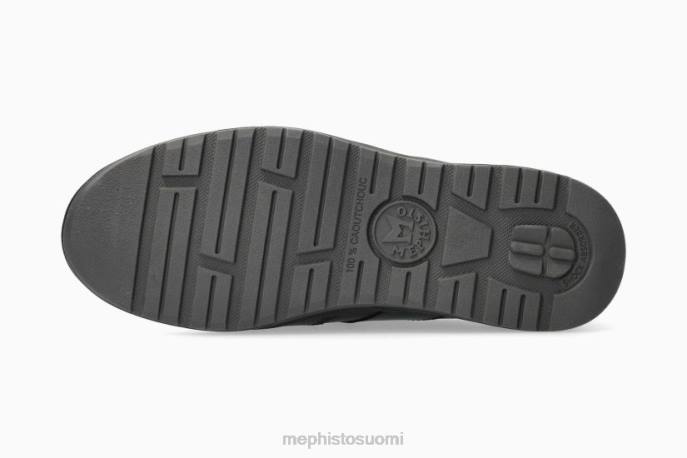 miehet V082514 valerian musta Mephisto lenkkarit