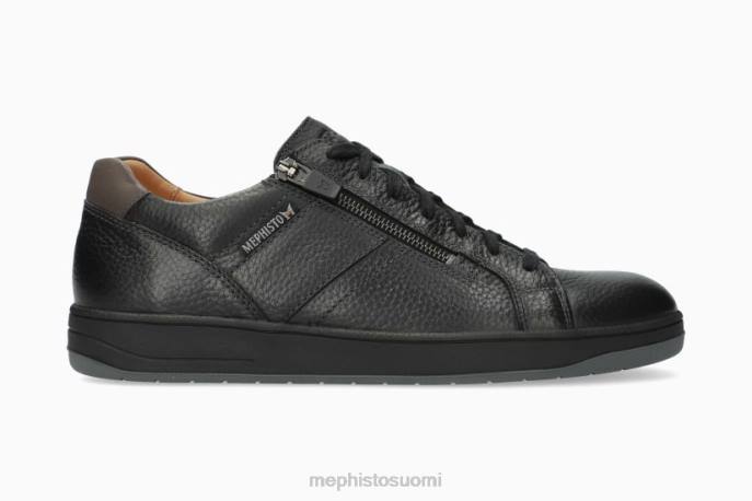 miehet V082516 henrik musta Mephisto lenkkarit