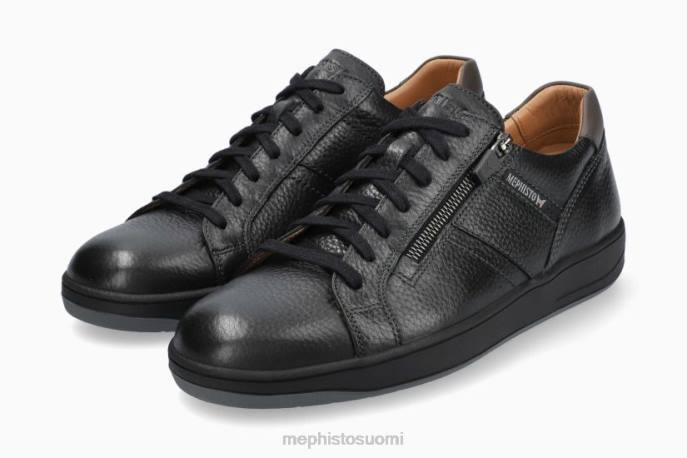 miehet V082516 henrik musta Mephisto lenkkarit