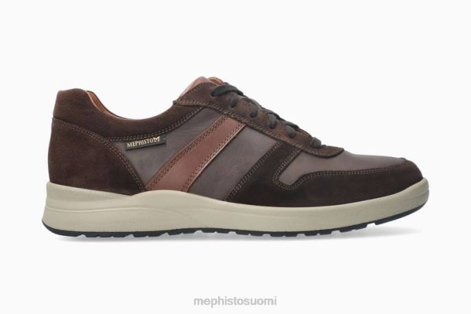 miehet V082517 vito tumman ruskea Mephisto lenkkarit