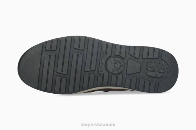 miehet V082517 vito tumman ruskea Mephisto lenkkarit