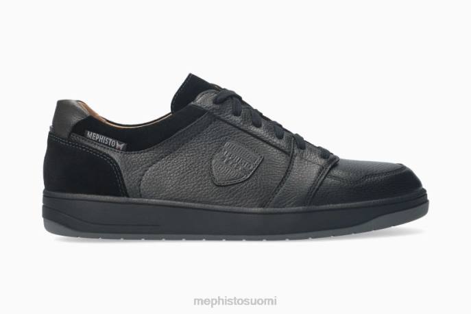 miehet V082518 hugh musta Mephisto lenkkarit