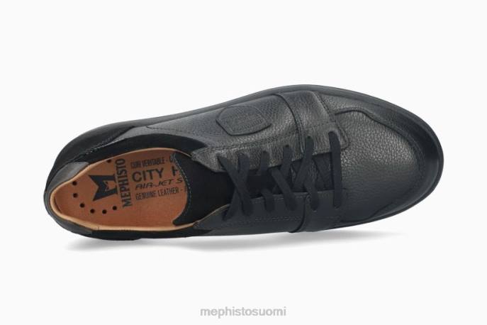 miehet V082518 hugh musta Mephisto lenkkarit