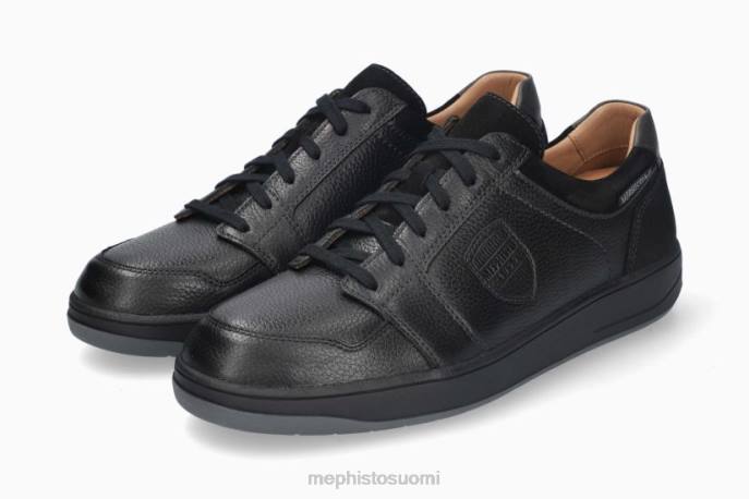 miehet V082518 hugh musta Mephisto lenkkarit
