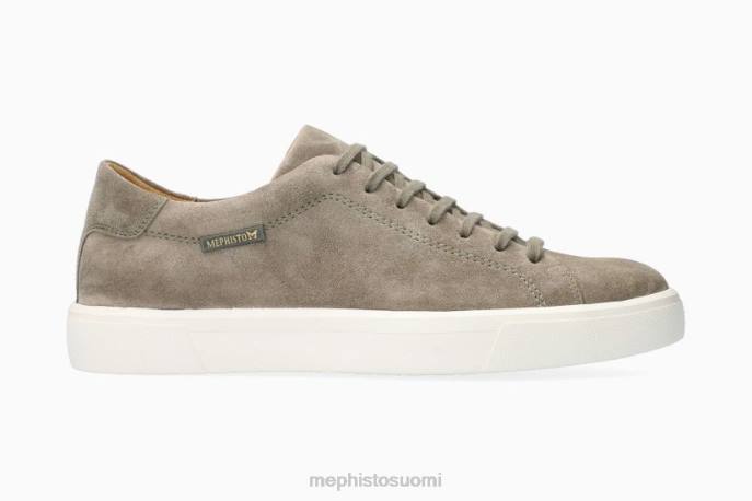miehet V082520 Cristiano vaalea khaki Mephisto lenkkarit
