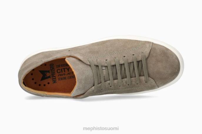 miehet V082520 Cristiano vaalea khaki Mephisto lenkkarit