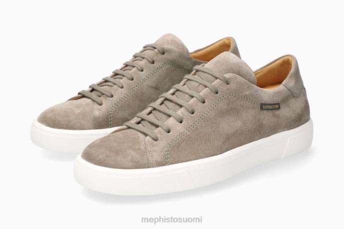 miehet V082520 Cristiano vaalea khaki Mephisto lenkkarit