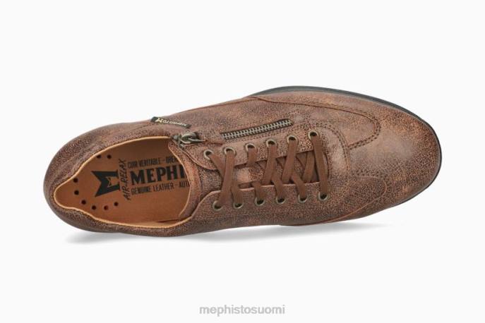 miehet V082521 leon ruskea Mephisto lenkkarit