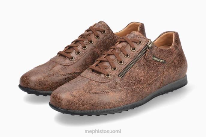 miehet V082521 leon ruskea Mephisto lenkkarit