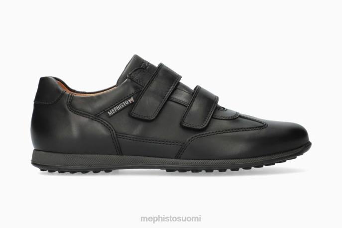 miehet V082523 lorens musta Mephisto lenkkarit