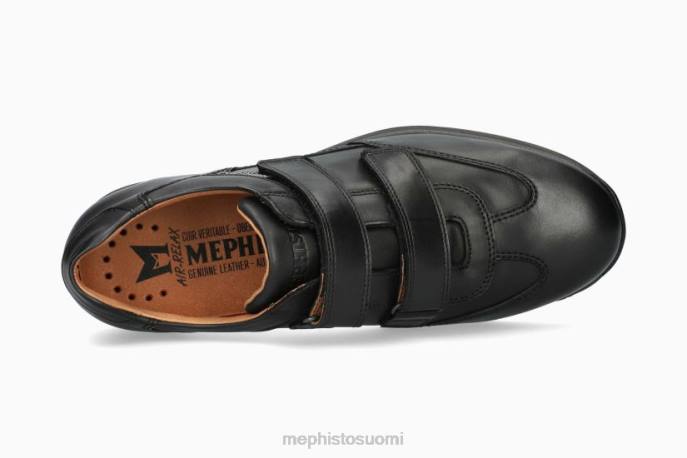 miehet V082523 lorens musta Mephisto lenkkarit