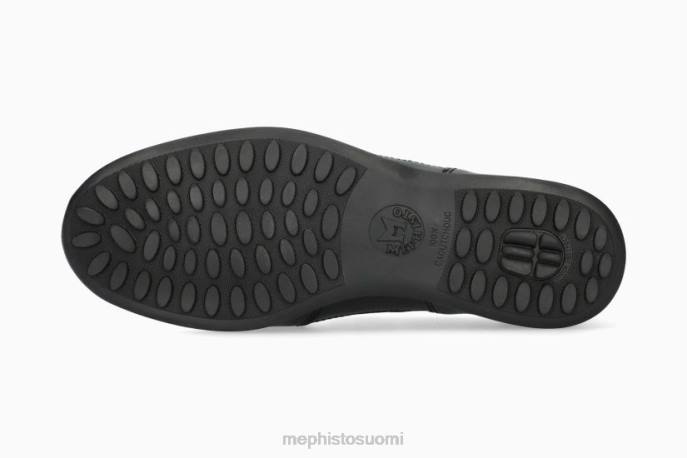 miehet V082523 lorens musta Mephisto lenkkarit