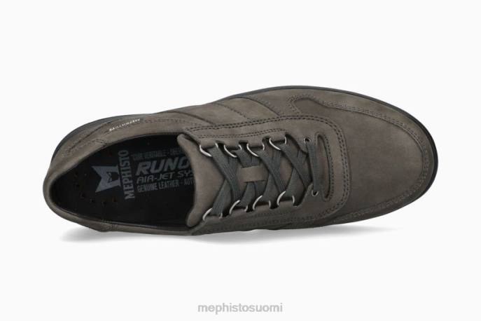 miehet V082525 valerian grafiitti Mephisto lenkkarit