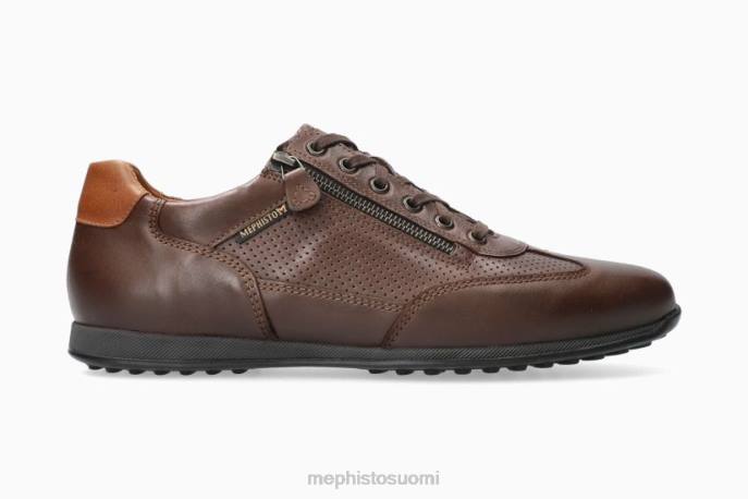 miehet V082527 leon ruskea Mephisto lenkkarit