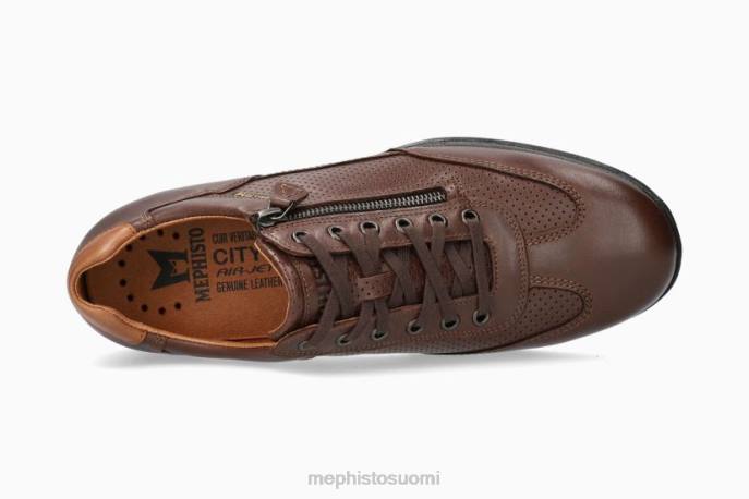 miehet V082527 leon ruskea Mephisto lenkkarit
