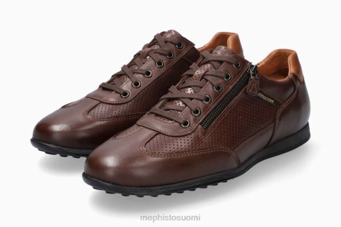 miehet V082527 leon ruskea Mephisto lenkkarit