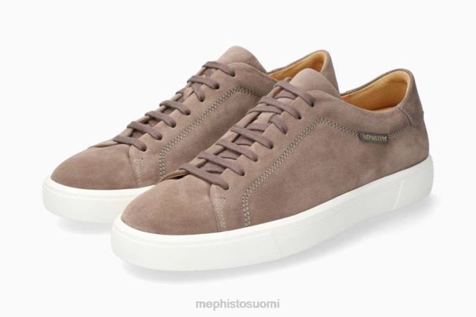 miehet V082529 Cristiano lämmin harmaa Mephisto lenkkarit