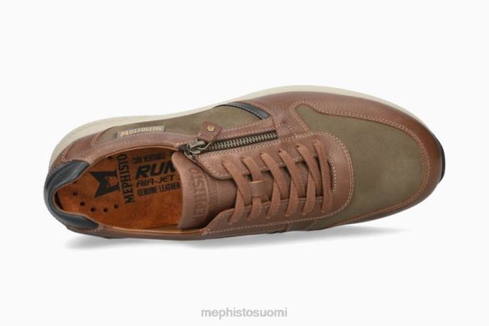 miehet V082530 dino hasselpähkinä Mephisto lenkkarit
