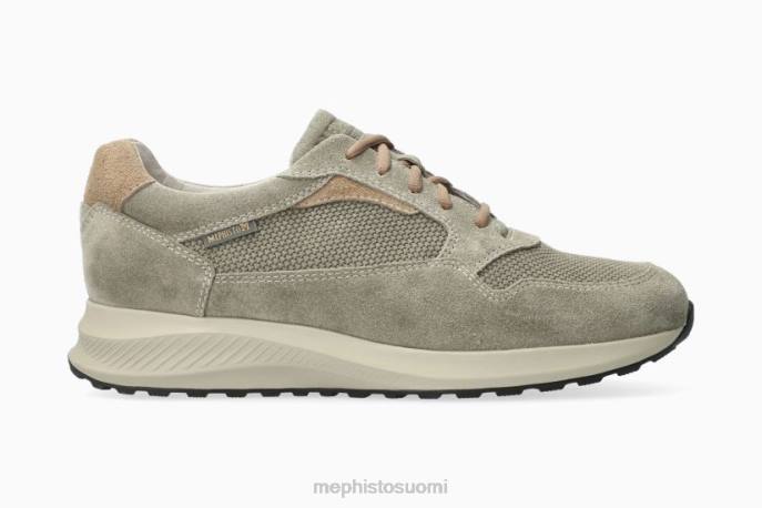 miehet V082531 davis vaalea khaki Mephisto lenkkarit