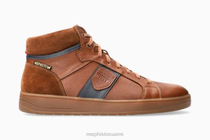 miehet V082533 heliot hasselpähkinä Mephisto lenkkarit