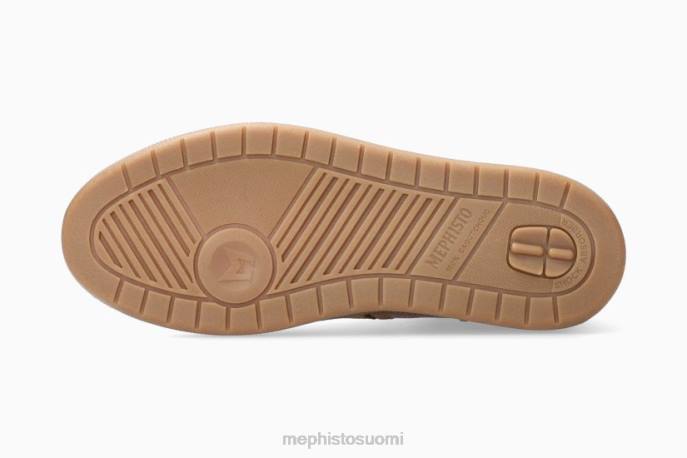 miehet V082533 heliot hasselpähkinä Mephisto lenkkarit