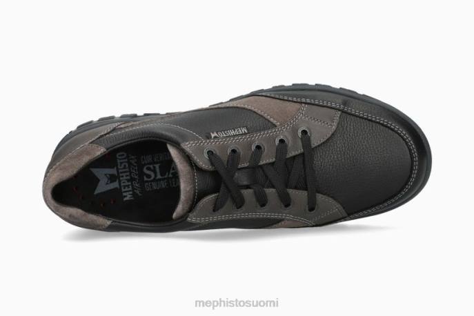 miehet V082599 paco musta Mephisto lenkkarit
