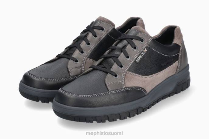 miehet V082599 paco musta Mephisto lenkkarit