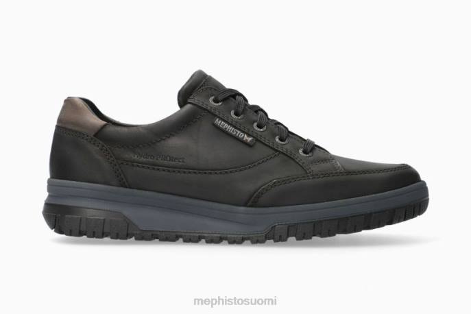 miehet V082600 paco musta Mephisto lenkkarit