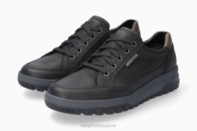 miehet V082600 paco musta Mephisto lenkkarit