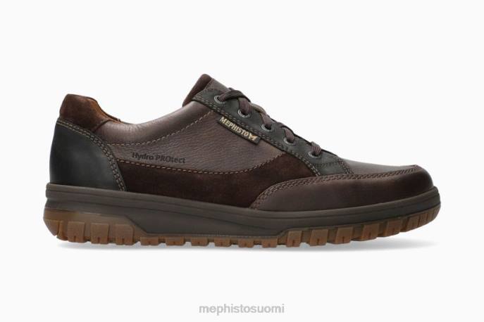 miehet V082601 paco tumman ruskea Mephisto lenkkarit