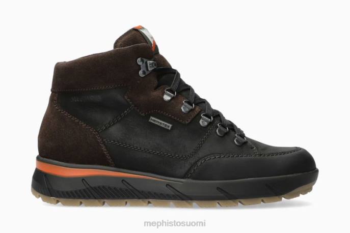 miehet V082602 rody mt musta Mephisto lenkkarit