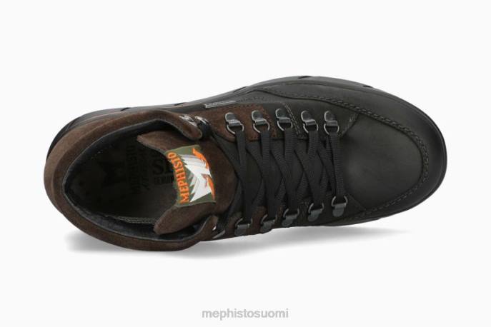 miehet V082602 rody mt musta Mephisto lenkkarit