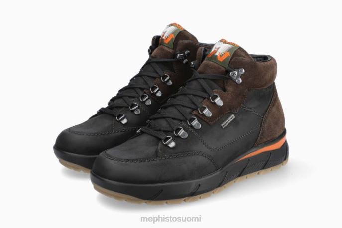 miehet V082602 rody mt musta Mephisto lenkkarit
