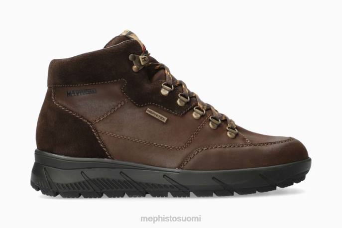 miehet V082603 rody mt tumman ruskea Mephisto lenkkarit