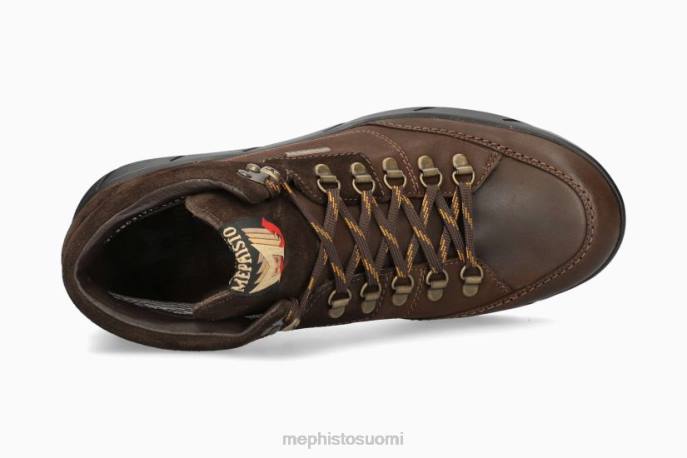 miehet V082603 rody mt tumman ruskea Mephisto lenkkarit