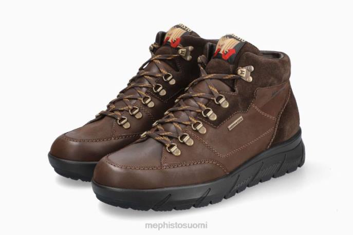 miehet V082603 rody mt tumman ruskea Mephisto lenkkarit