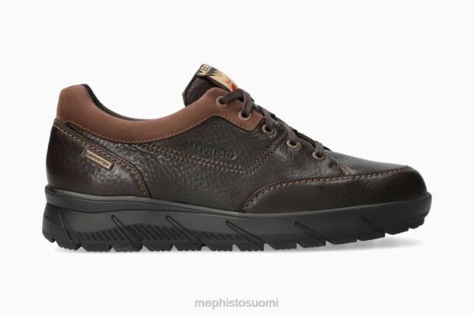 miehet V082605 riko mt tumman ruskea Mephisto lenkkarit