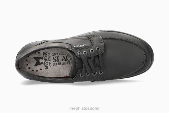 miehet V082607 Charles musta Mephisto lenkkarit