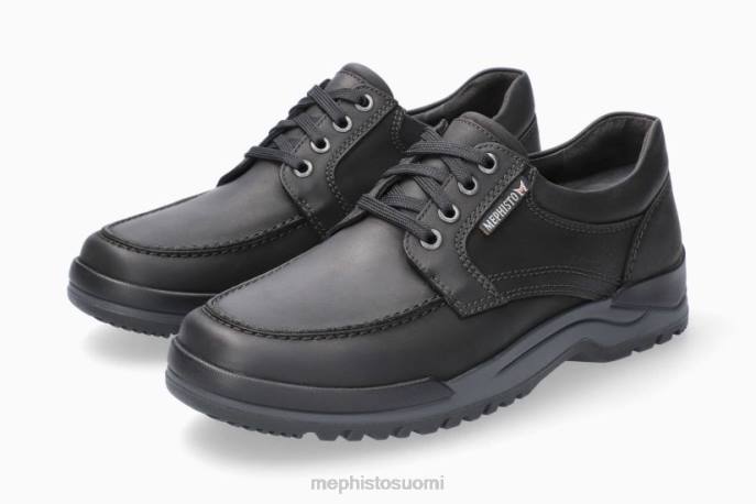miehet V082607 Charles musta Mephisto lenkkarit