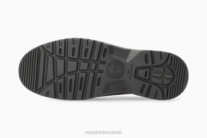 miehet V082608 Charles tumman ruskea Mephisto lenkkarit