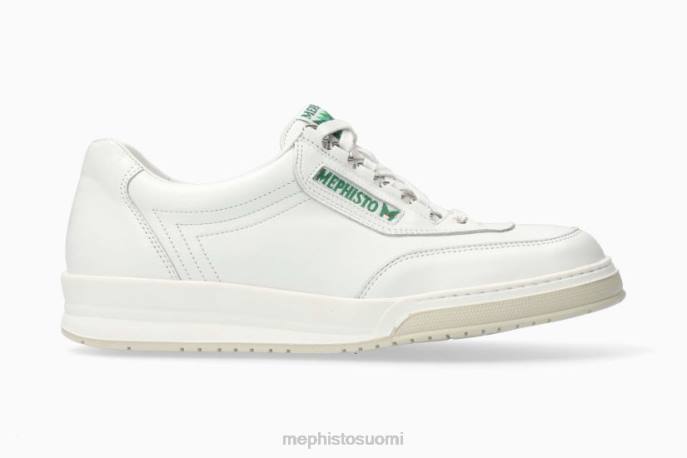 miehet V082612 ottelu valkoinen Mephisto lenkkarit
