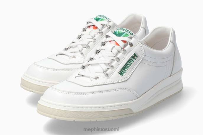 miehet V082612 ottelu valkoinen Mephisto lenkkarit